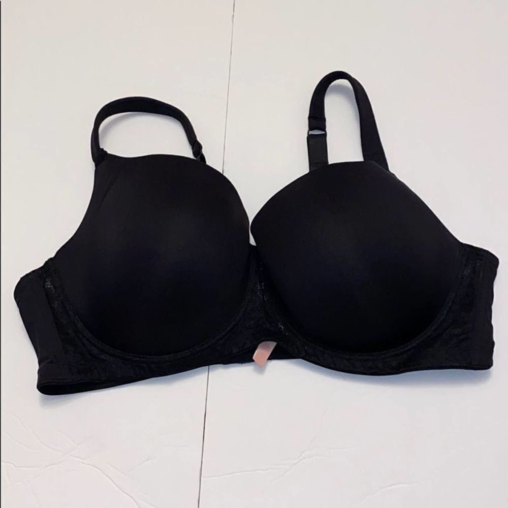 Comfortchoice Black Underwire Bra 42D